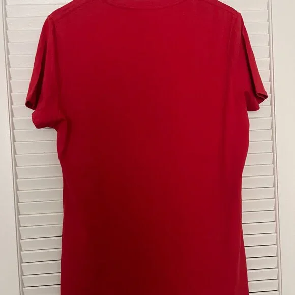 Minnie Mouse Red Graphic T-Shirt - Picture 3 of 3